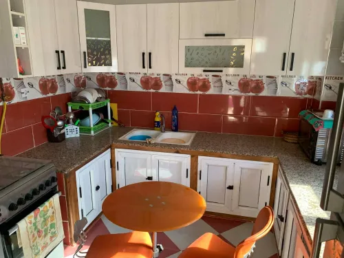 Vente Appartement F4 Chlef Tenes