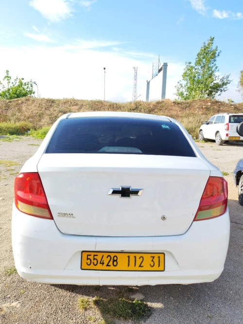 Chevrolet Sail 5 portes 2012 Sail 5 portes