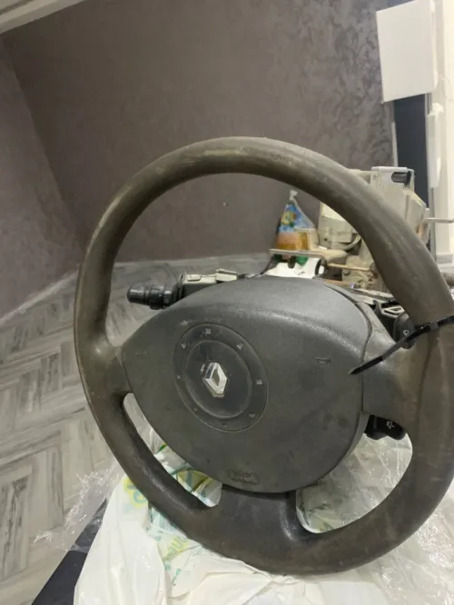 Volant Renault kango