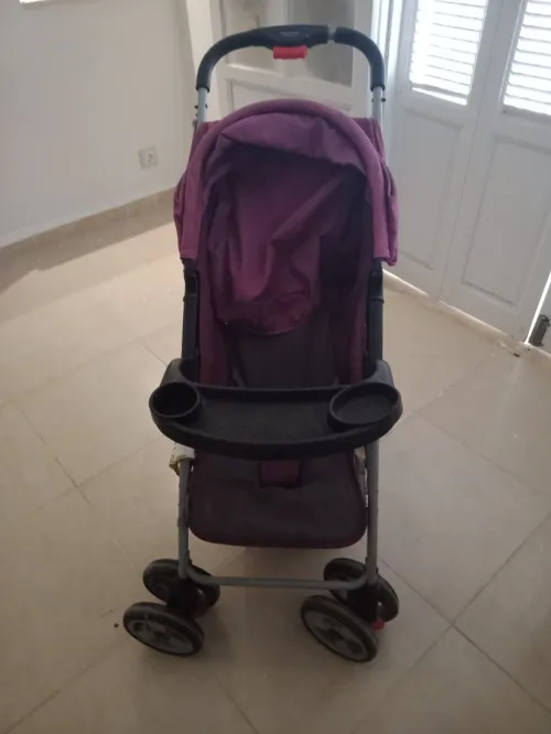 Poussette 