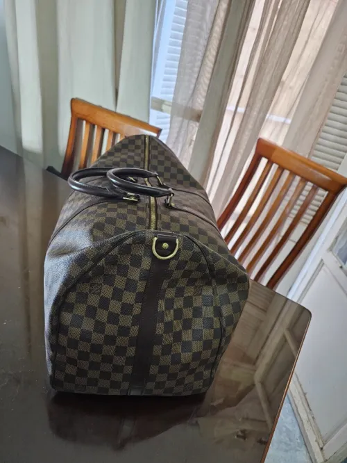 Caba Louis vuitton 55cm original