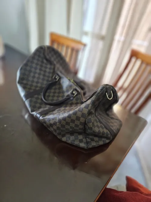 Caba Louis vuitton 55cm original