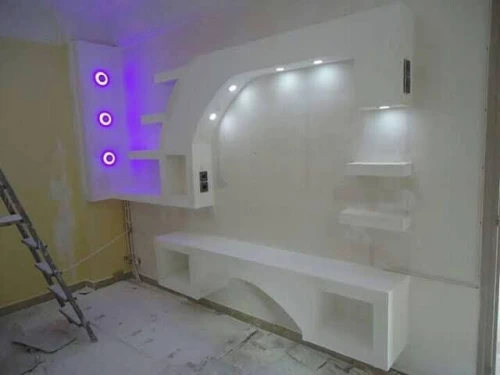 Placoplatre décoration moderne professionnel