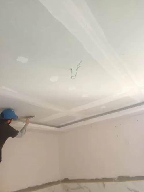Placoplatre décoration moderne professionnel