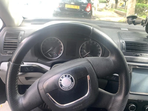 Skoda Octavia 2010 Octavia