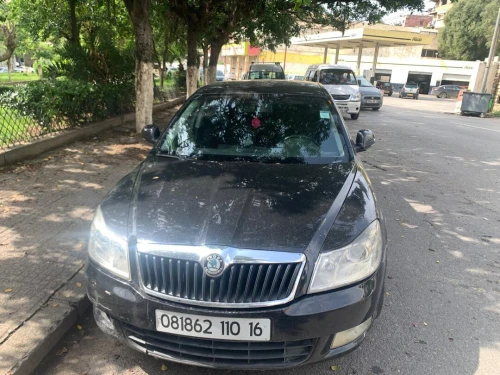 Skoda Octavia 2010 Octavia