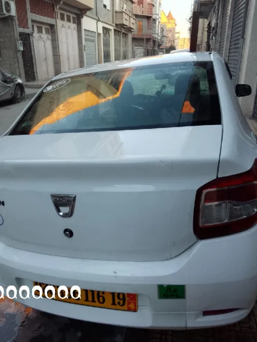 Dacia Logan 2016 Logan