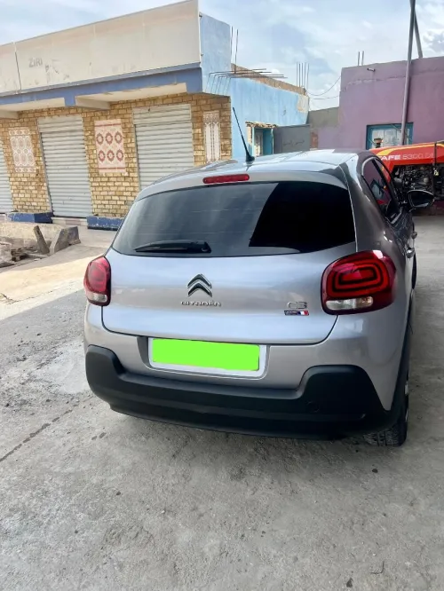 Citroen C3 2022 C-Series
