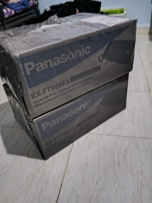 Fax Panasonic FX 988