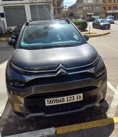 Citroen C3 cross 2023 Tot