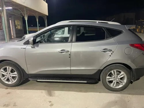 Hyundai Tucson 2011 Extreme