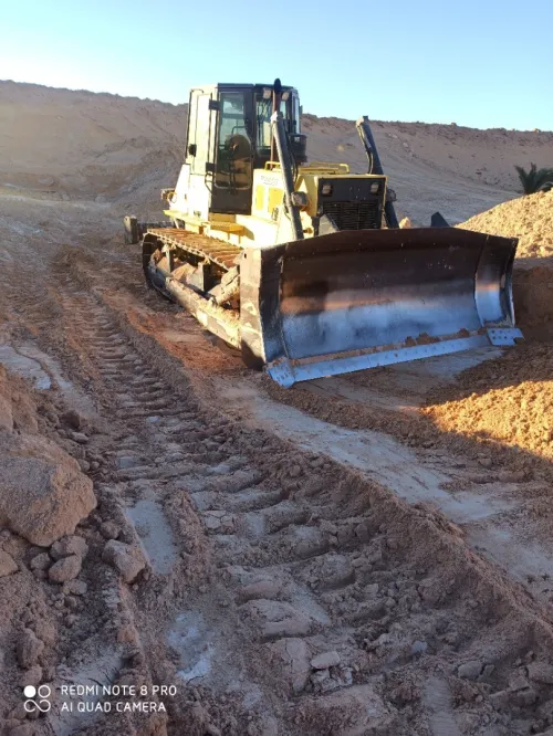 New Holland D255 2007