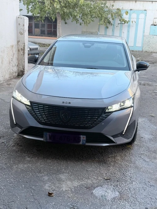 Peugeot 308 2023 Allure Pack