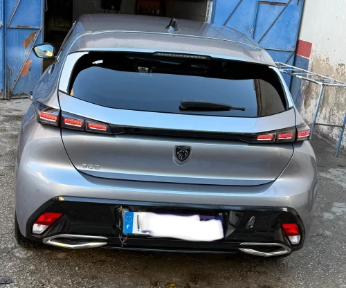 Peugeot 308 2023 Allure Pack