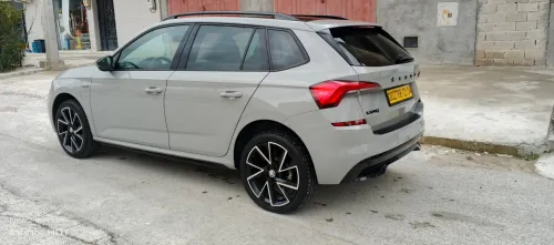 Skoda Kamiq 2022 Monte-Carlo