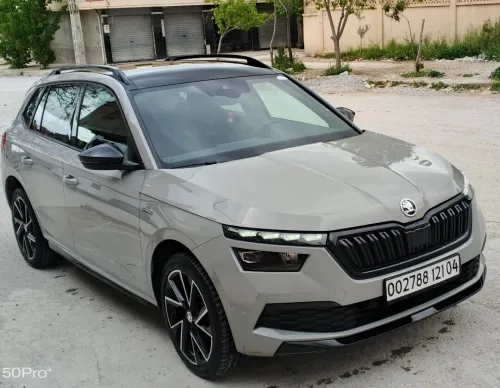 Skoda Kamiq 2022 Monte-Carlo