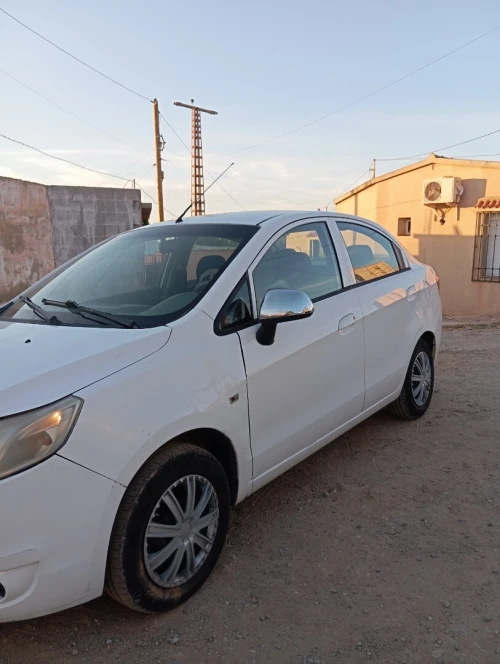 Chevrolet Sail 4 portes 2011 Sail 4 portes