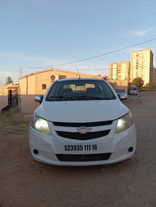 Chevrolet Sail 4 portes 2011 Sail 4 portes