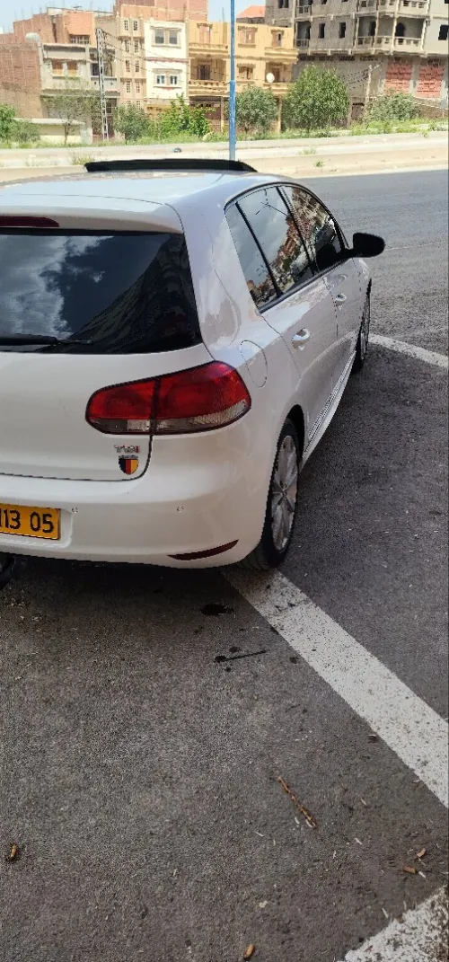 Volkswagen Golf 6 2013 Match
