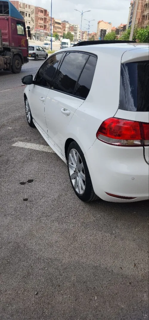 Volkswagen Golf 6 2013 Match