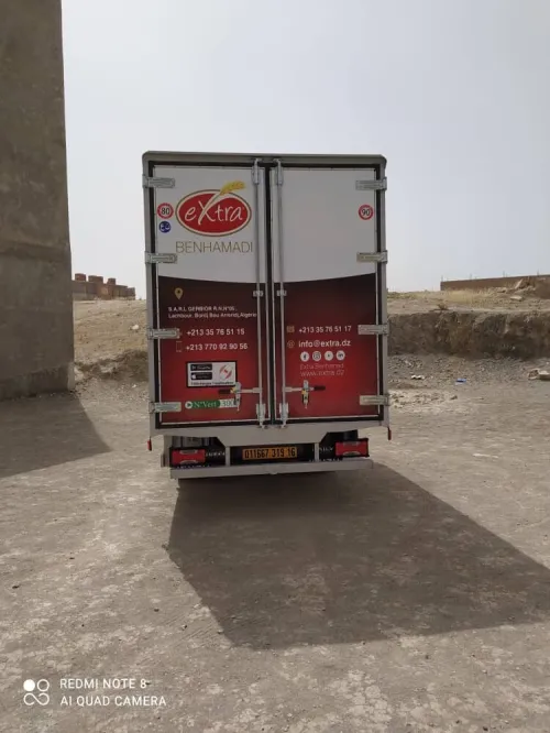 Habillage véhicules,fourgons & camion Garantie 36 mois