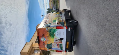 Habillage flotte (véhicule,fourgons et camions) 36mois de garantie