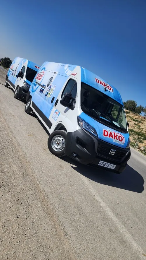 Habillage véhicules et camions & fourgon garantie 36mois
