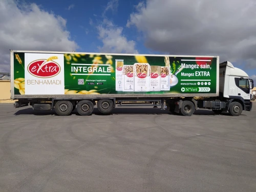 Habillage véhicules,fourgons & camion Garantie 36 mois