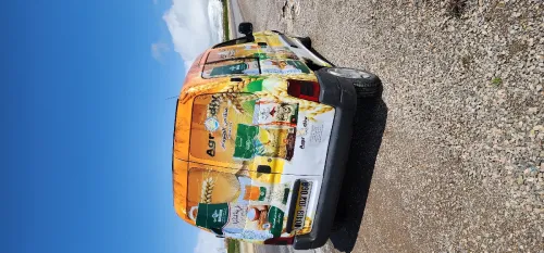 Habillage flotte (véhicule,fourgons et camions) 36mois de garantie