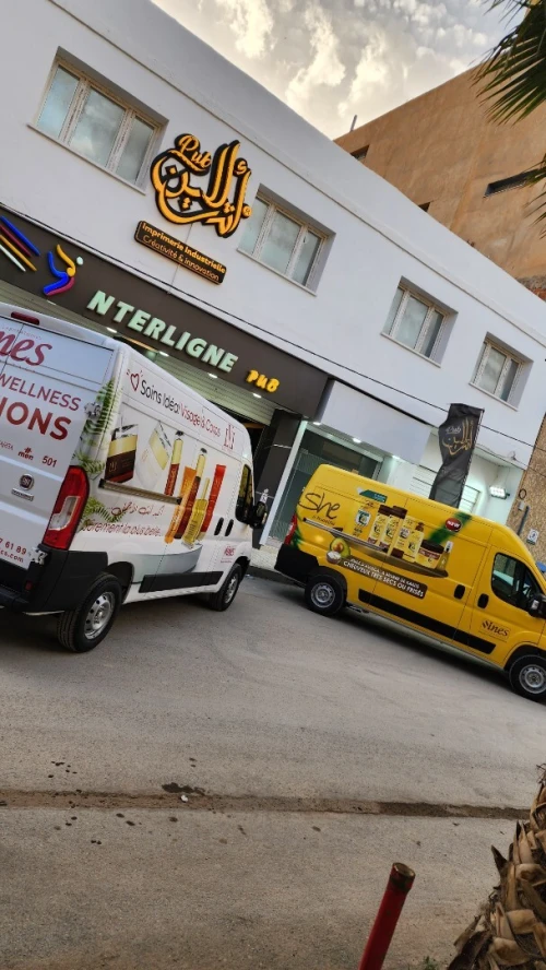 Habillage véhicules,fourgons & camion Garantie 36 mois