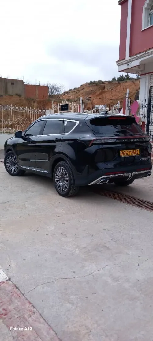 Jetour  X70 PLUS 2025 X70plus