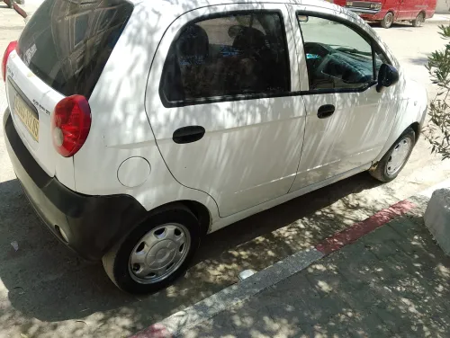 Chevrolet Spark 2012 Lite Base