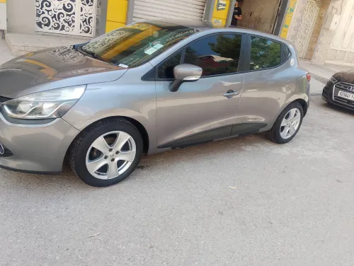 Renault Clio 4 2015 Dynamique