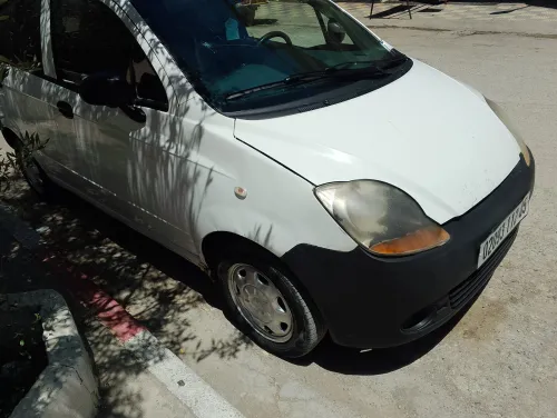 Chevrolet Spark 2012 Lite Base