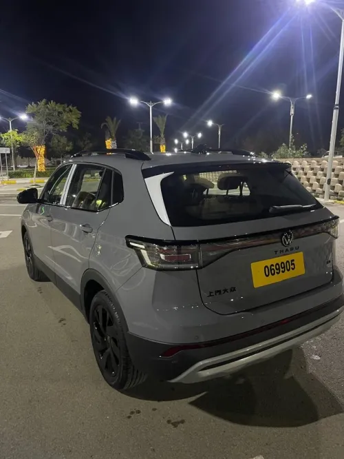 Volkswagen Tahru 2025 XR Full Options