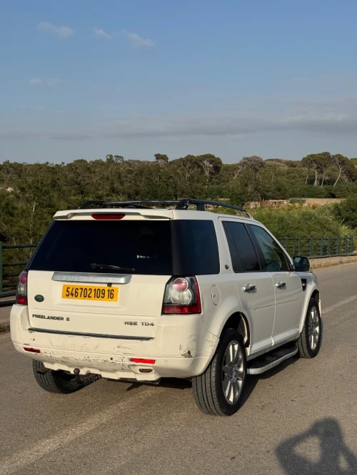 Land Rover Freelander 2 2009 Td4