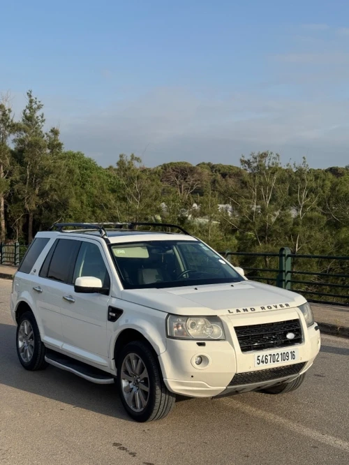 Land Rover Freelander 2 2009 Td4