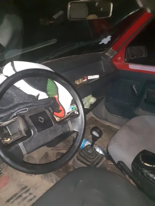 Renault Super 5 1987 Super 5