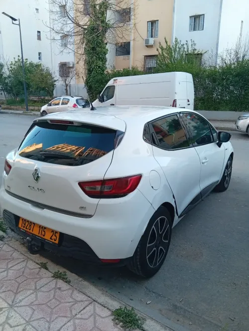 Renault Clio 4 2015 Limited