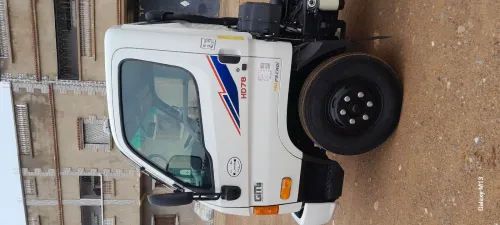 Hondai HD 78 2018