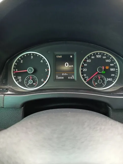Volkswagen Tiguan 2015 Cup