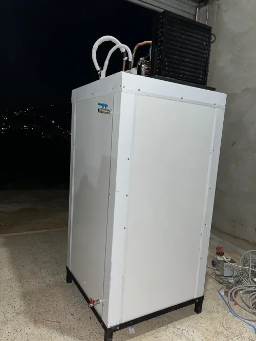Refroidisseur d eau 500L