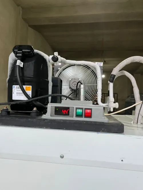 Refroidisseur d eau 500L