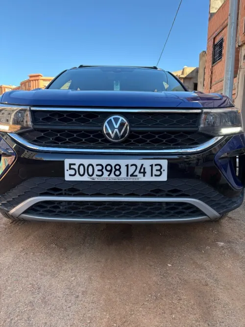 Volkswagen Taos 2024 