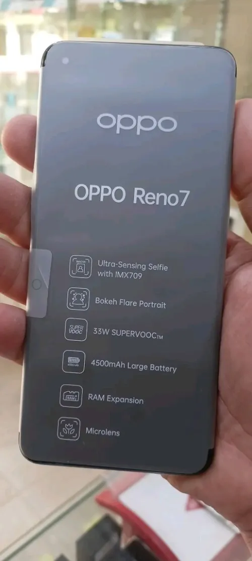 OPPO OPPO RENO 7