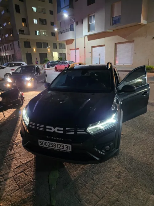 Dacia Sandero 2023 Stepway Expression plus