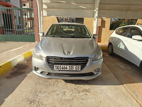 Peugeot 301 2015 Active