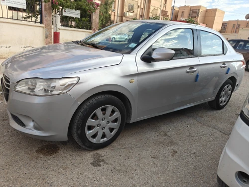 Peugeot 301 2015 Active