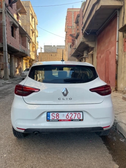 Renault Clio 5  2023 Limited