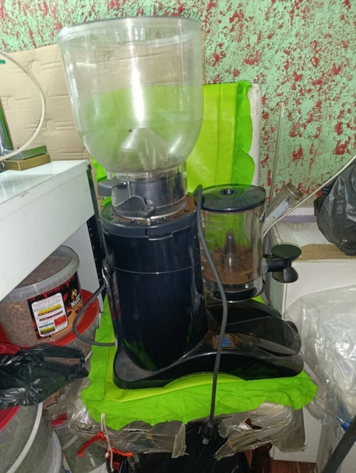 Moulin à café professionnel